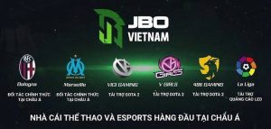 Uy tín tạo nên thương hiệu của nhà cái Jbo Vietnam