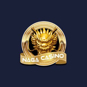 Logo thương hiệu lạ mắt của nhà cái Nagacasino