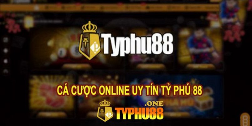 Nhà cái Typhu88 là sân chơi lô đề uy tín hàng đầu Châu Á.